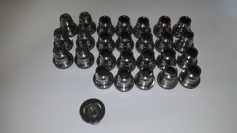 Capping Chucks, Bottle Filler Capping Chuck, Bottling Capping Chucks, Capper Capping Chucks, Capper Chucks