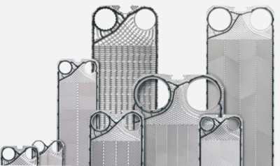 Bottling Line Plate Heat Exchanger Gaskets