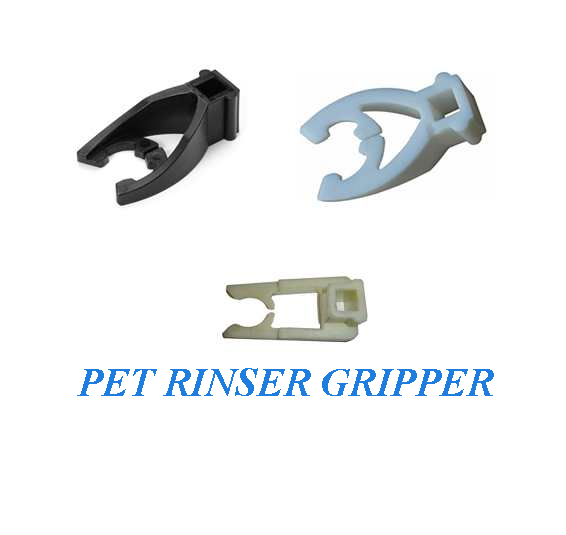 filler Pet Bottle Rinser Gripper