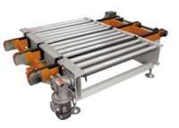 Transfer Conveyor, Pallet Conveyors, Turn Table Pallet Conveyor
