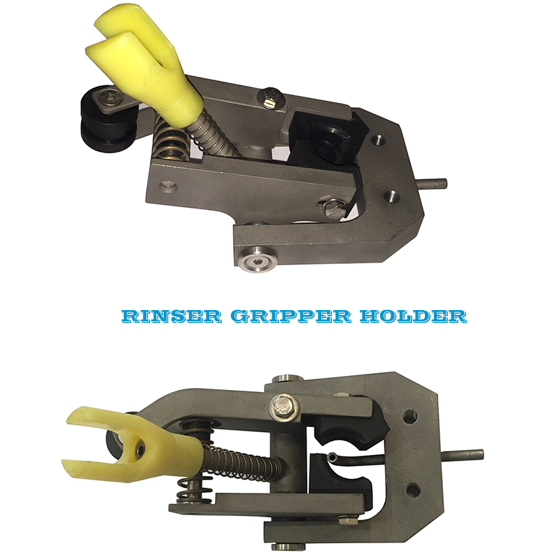 filler Rinser Gripper, filler Gripper head set, filler Rinser Grippers, filler Rinser Gripper Parts